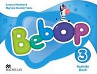 Enlarge image Cover: Bebop Level 3 Activity Book - Macmillan Education