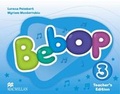Cover: Bebop Level 3 Teacher's Edition Pack - Macmillan Education