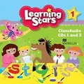 Cover: Learning Stars Level 1 Audio CD - Macmillan Education