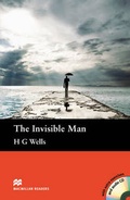 Cover: Macmillan Readers Invisible Man The Pre-Intermediate Pack - Macmillan Education