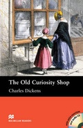 Cover: Macmillan Readers Old Curiosity Shop The Intermediate Reader & CD Pack - Macmillan Education