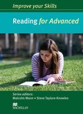 Cover: Improve your Skills: Reading for Advanced Student's Book without key - Macmillan Education