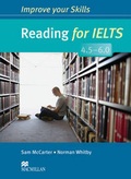Cover: Improve Your Skills: Reading for IELTS 4.5-6.0 Student's Book without key - Macmillan Education
