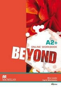 Enlarge image Cover: Beyond A2+ Online Workbook - Macmillan Education