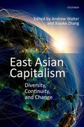 Cover: East Asian Capitalism - Oxford University Press