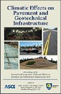 Cover: Climatic Effects on Pavement and Geotechnical Infrastructure - American Society of Civil Engineers