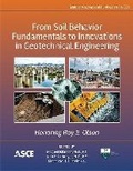 Cover: From Soil Behavior Fundamentals to Innovations in Geotechnical Engineering - American Society of Civil Engineers