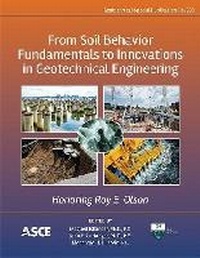 Enlarge image Cover: From Soil Behavior Fundamentals to Innovations in Geotechnical Engineering - American Society of Civil Engineers