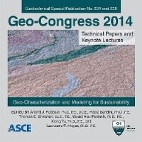 Enlarge image Cover: Geo-Congress 2014 Technical Papers and Keynote Lectures - American Society of Civil Engineers
