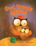 Cover: Owl Howls Again! - North-South Books