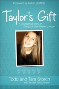 Cover: Taylor's Gift - Revell, a division of Baker Publishing Group