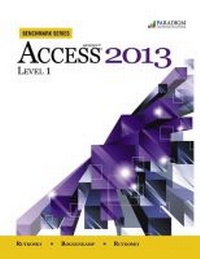 Abbildung von: Benchmark Series: Microsoft (R) Access 2013 Level 1 - EMC Paradigm,US