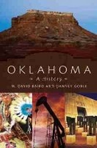 Enlarge image Cover: Oklahoma - University of Oklahoma Press