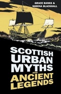 Cover: Scottish Urban Myths and Ancient Legends - The History Press Ltd