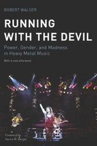 Enlarge image Cover: Running with the Devil - Wesleyan University Press