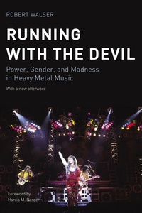 Enlarge image Cover: Running with the Devil - Wesleyan University Press