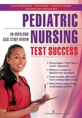 Cover: Pediatric Nursing Test Success - Springer Publishing Company