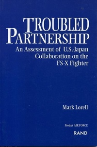 Enlarge image Cover: Troubled Partnership - RAND