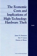 Cover: The Economic Costs and Implications of High-technology Hardware Thefts - RAND