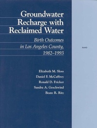 Abbildung von: Groundwater Recharge with Reclaimed Water - RAND
