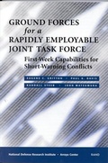 Cover: Ground Forces for a Rapidly Employable Joint Task Force - RAND