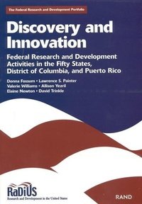 Enlarge image Cover: Discovery and Innovation - RAND