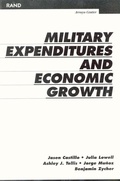 Cover: Military Expenditures and Economic Growth - RAND