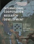 Cover: International Cooperation in Research and Development 2000 - RAND