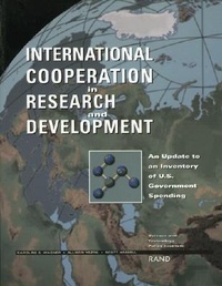 Enlarge image Cover: International Cooperation in Research and Development 2000 - RAND