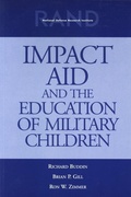 Cover: Impact Aid and the Education of Military Children - RAND