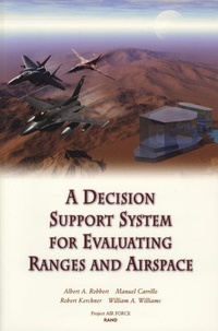 Enlarge image Cover: A Decision Support System for Evaluating Ranges and Airspace - RAND