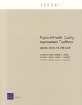 Cover: Regional Health Quality Improvement Coalitions - RAND
