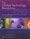 Cover: The Global Technology Revolution 2020 - RAND
