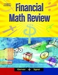 Cover: Financial Math Review - South-Western