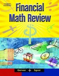 Enlarge image Cover: Financial Math Review - South-Western