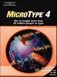 Enlarge image Cover: Windows Site License CD/User Guide for Microtype 4.3 - South Western Educational Publishing