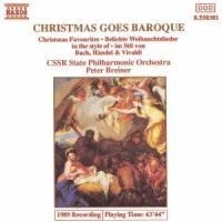 Abbildung von: Christmas Goes Baroque Vol.1 - Naxos