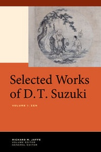 Abbildung von: Selected Works of D.T. Suzuki, Volume I - University of California Press