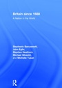 Cover: Britain since 1688 - Routledge