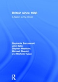 Cover: Britain since 1688 - Routledge