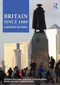 Enlarge image Cover: Britain since 1688 - Routledge
