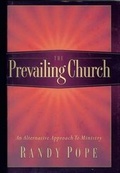 Cover: The Prevailing Church - Moody Publishers