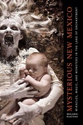 Cover: Mysterious New Mexico - University of New Mexico Press