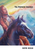 Cover: The Powwow Highway - University of New Mexico Press
