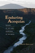 Cover: Enduring Acequias - University of New Mexico Press
