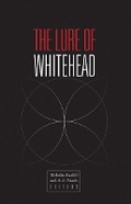 Cover: The Lure of Whitehead - University of Minnesota Press