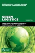 Cover: Green Logistics - Kogan Page Ltd