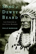Cover: Song of Dewey Beard - Bison Books