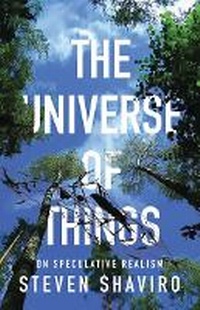Enlarge image Cover: The Universe of Things - University of Minnesota Press