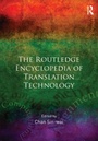Cover: Routledge Encyclopedia of Translation Technology - Routledge